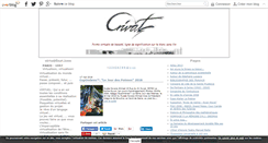 Desktop Screenshot of crivat.info